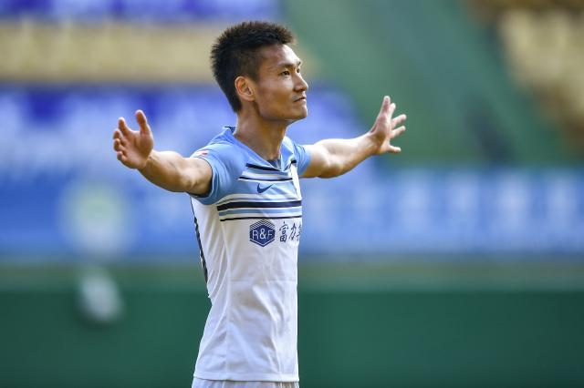 大乐透-【中超】宋文杰2球张禹难救主 广州城2比1河北夺第7