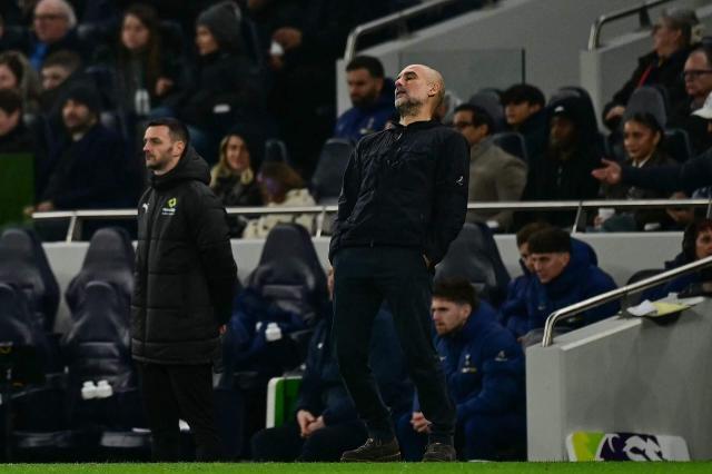 大乐透-半场猛揍热刺半场被猛揍 曼城大起大落丢两分不冤